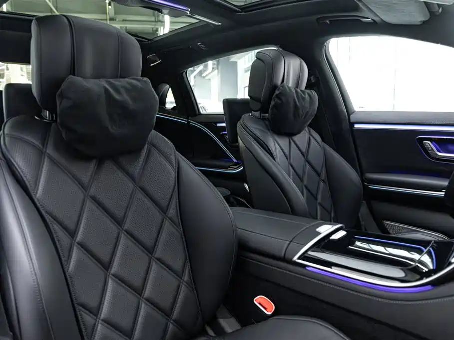 Mercedes-Benz Maybach S-Class 2022 S 680 4MATIC фото 16