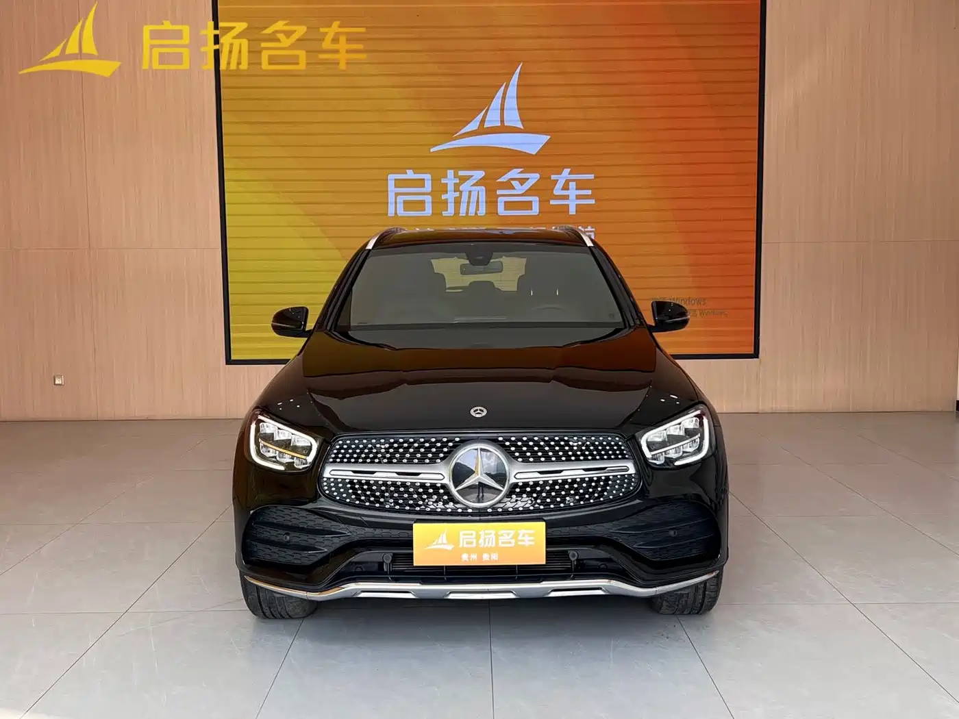 Mercedes-Benz GLC 2022 Model GLC 260 L 4MATIC Dynamic Edition
