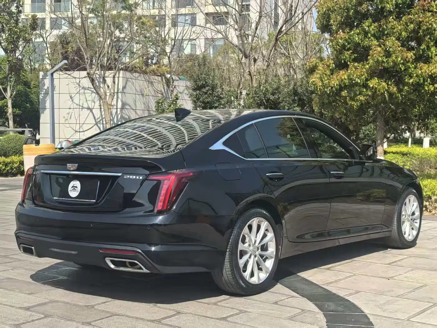 CADILLAC CT5