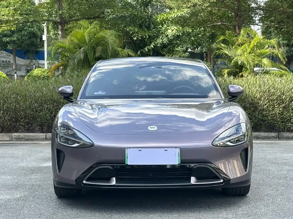 Фото 2 - Xiaomi SU7