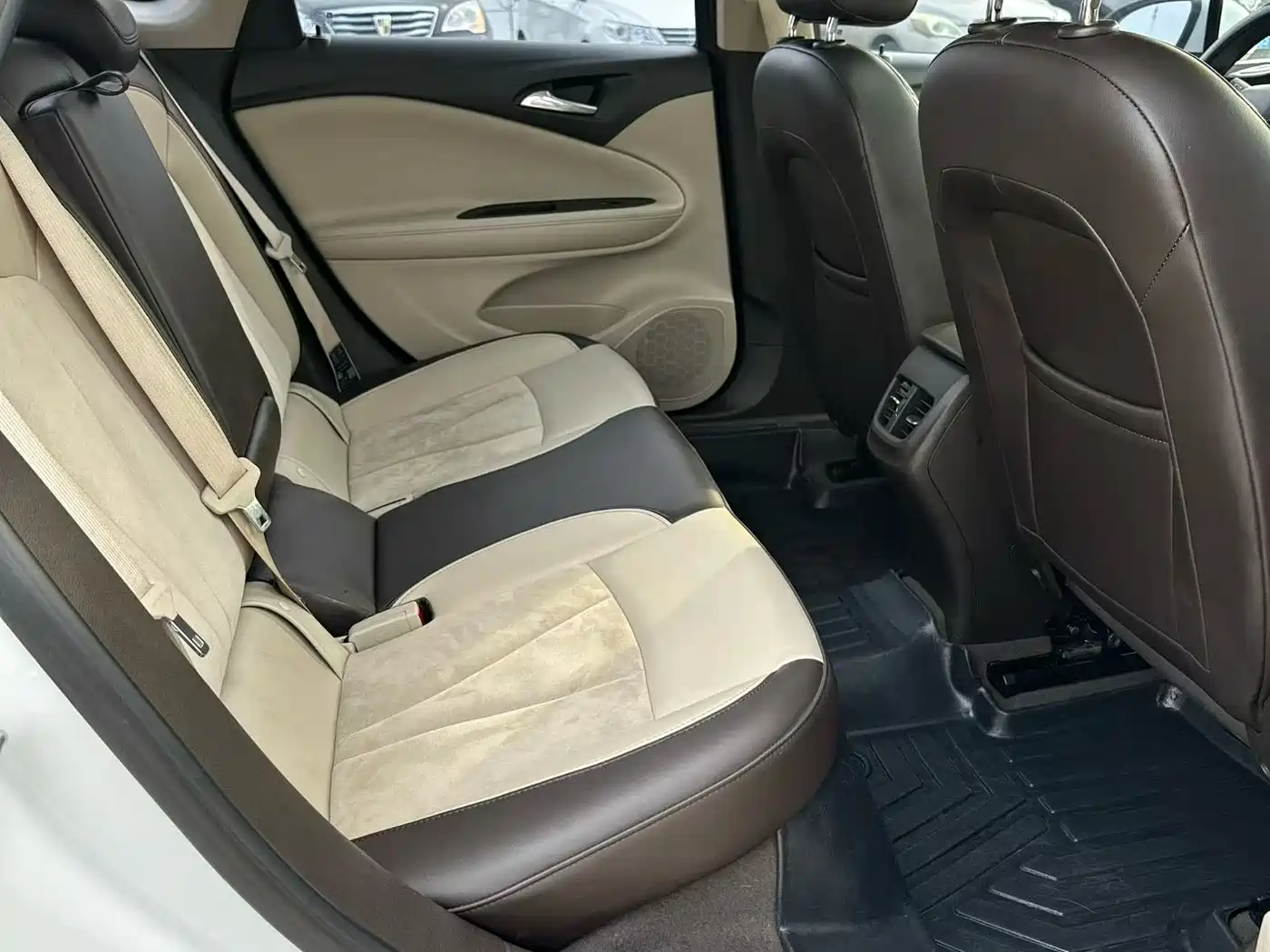 Buick Verano 2015 Sedan 15S Automatic Leading фото 7