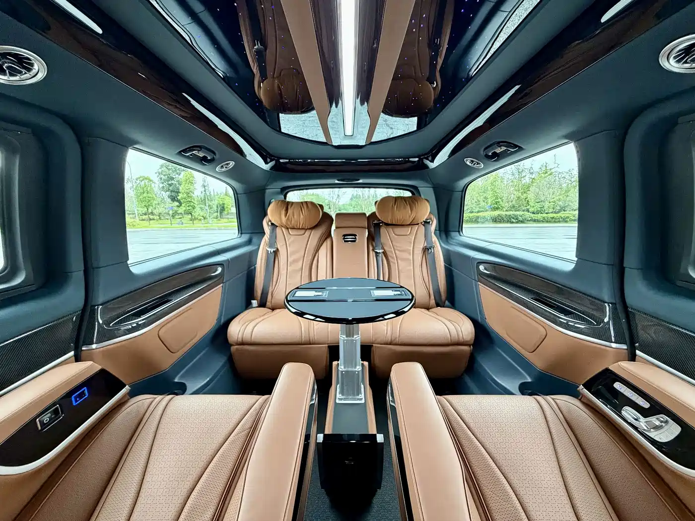 Mercedes-Benz V-Class 2025 2022 V 260 L Long Wheelbase Luxury Edition