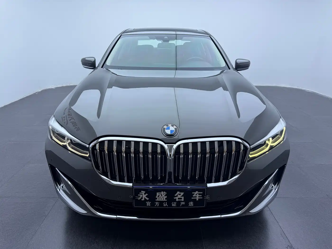 BMW 7 Series 2019 Facelift 730Li Luxury Package фото 2