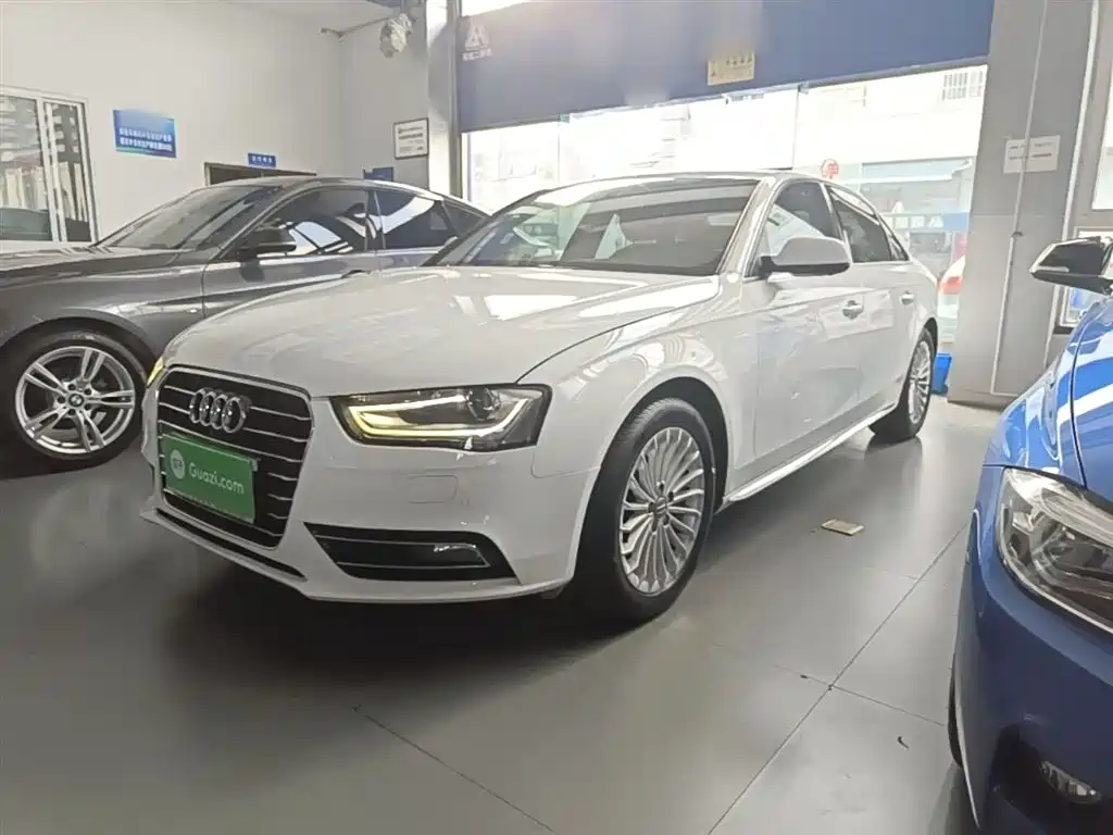 Audi A4L 2016 35 TFSI Collector's Edition Automatic Standard фото 2
