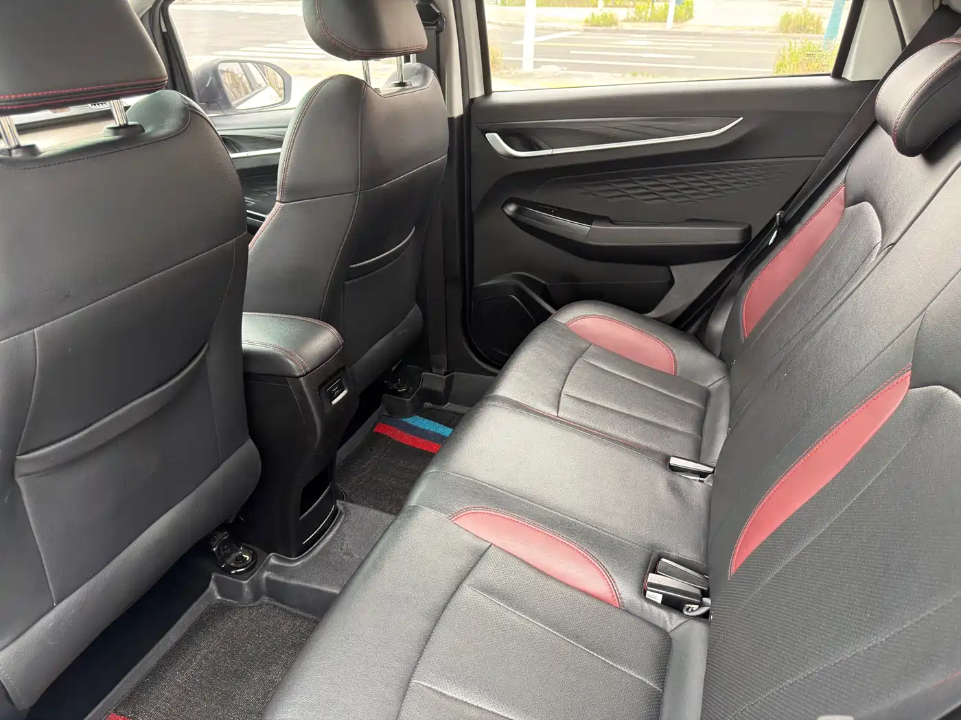 GEELY AUTOMOBILE VISION X3