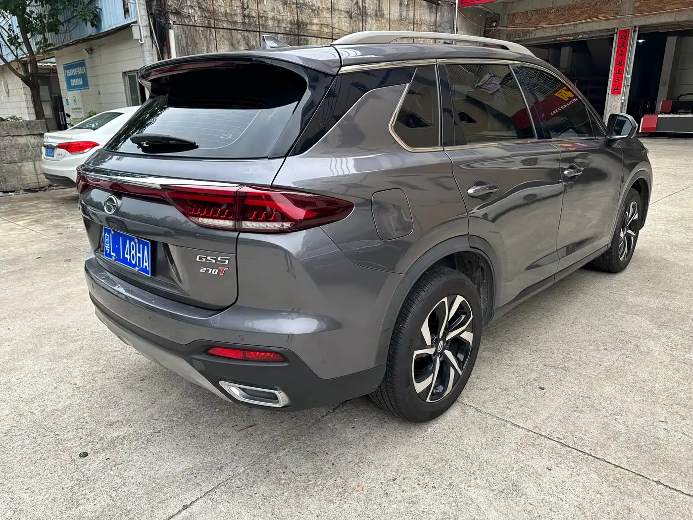 GAC Trumpchi Trumpchi GS5 2019 270T Automatic Premium фото 2