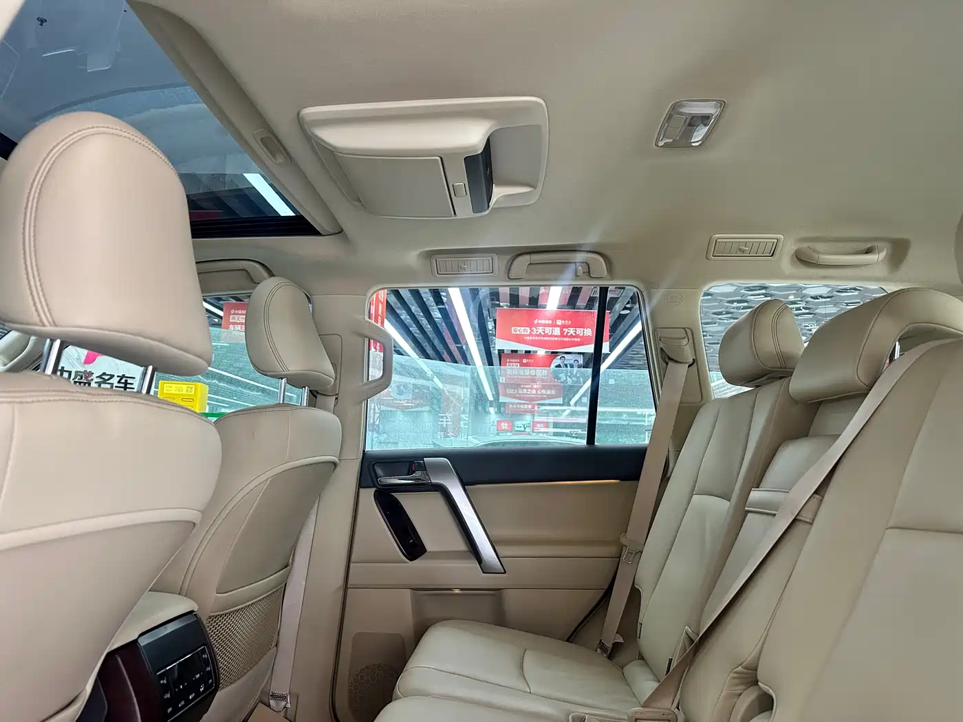 Toyota Prado 2014 4.0L Automatic VX NAVI фото 17