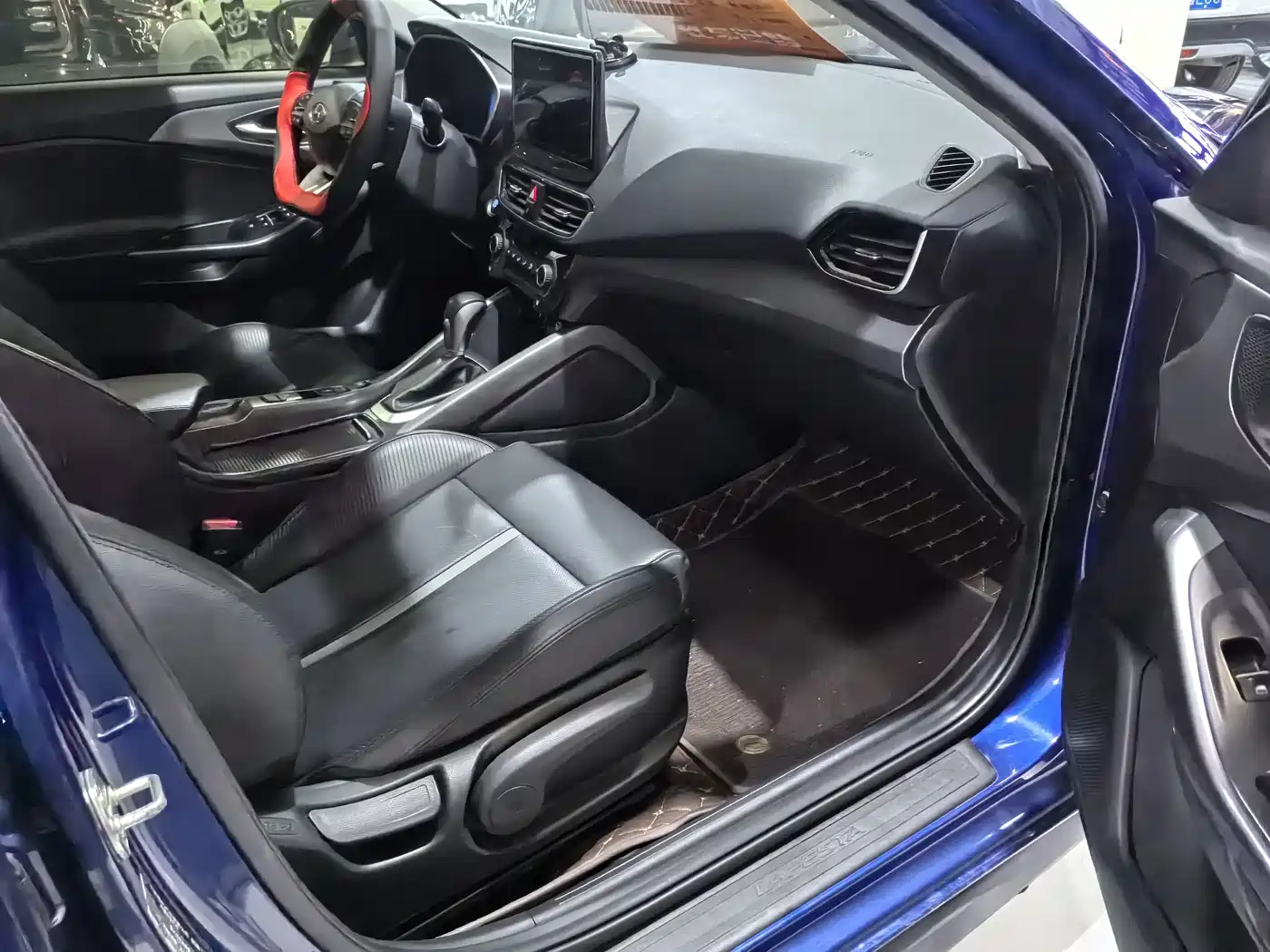 Hyundai Fista 2019 280TGDi Sport Edition China VI фото 11