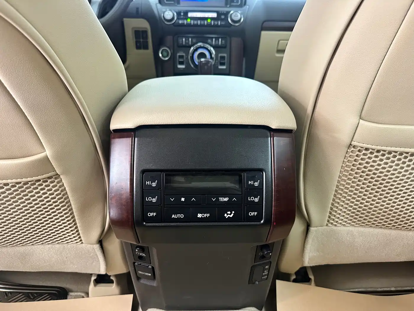 Toyota Prado 2014 4.0L Automatic VX NAVI фото 18