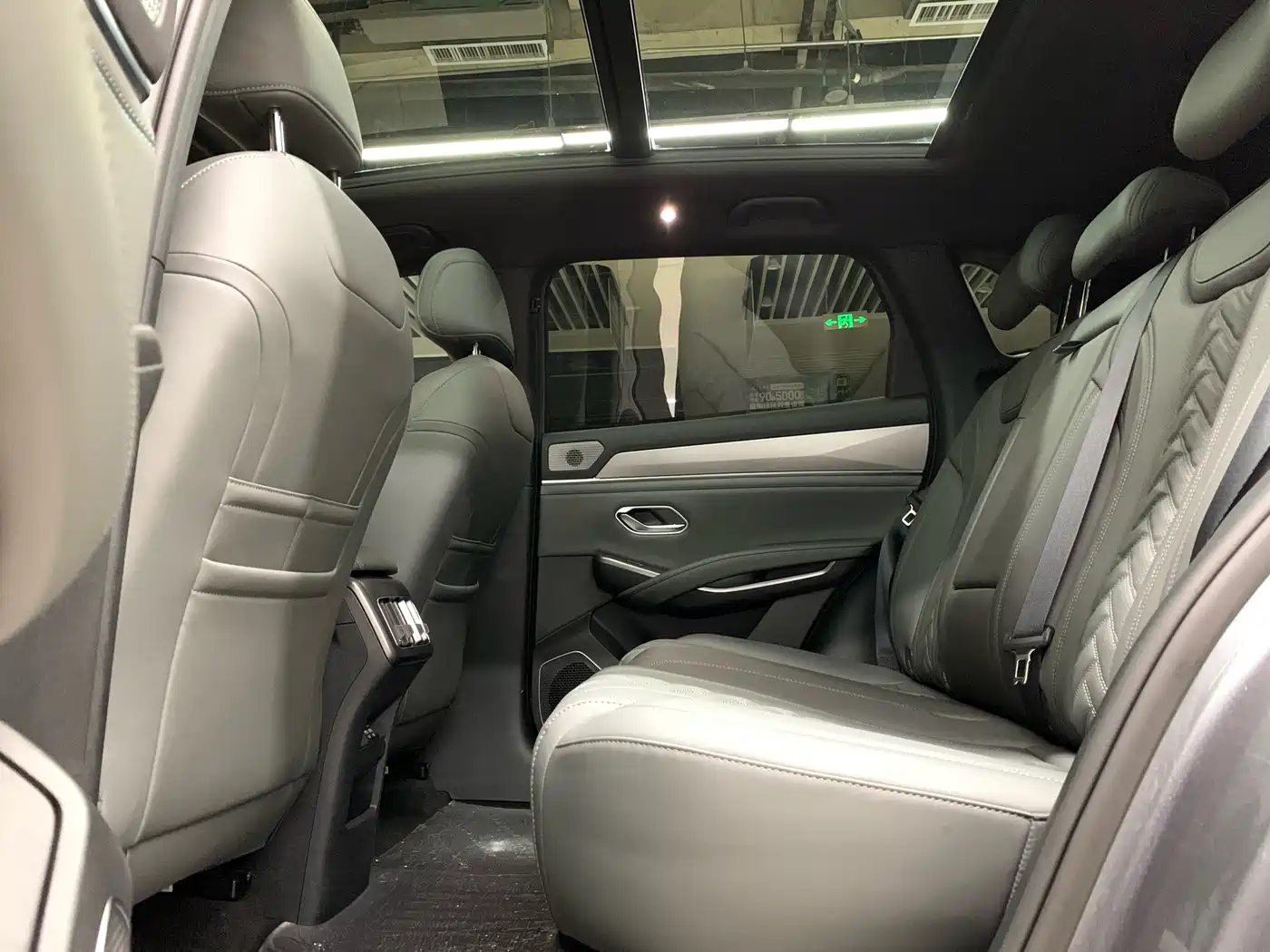 BYD Song L DM-i 2025 Smart Drive Edition 112km Surpassing фото 9