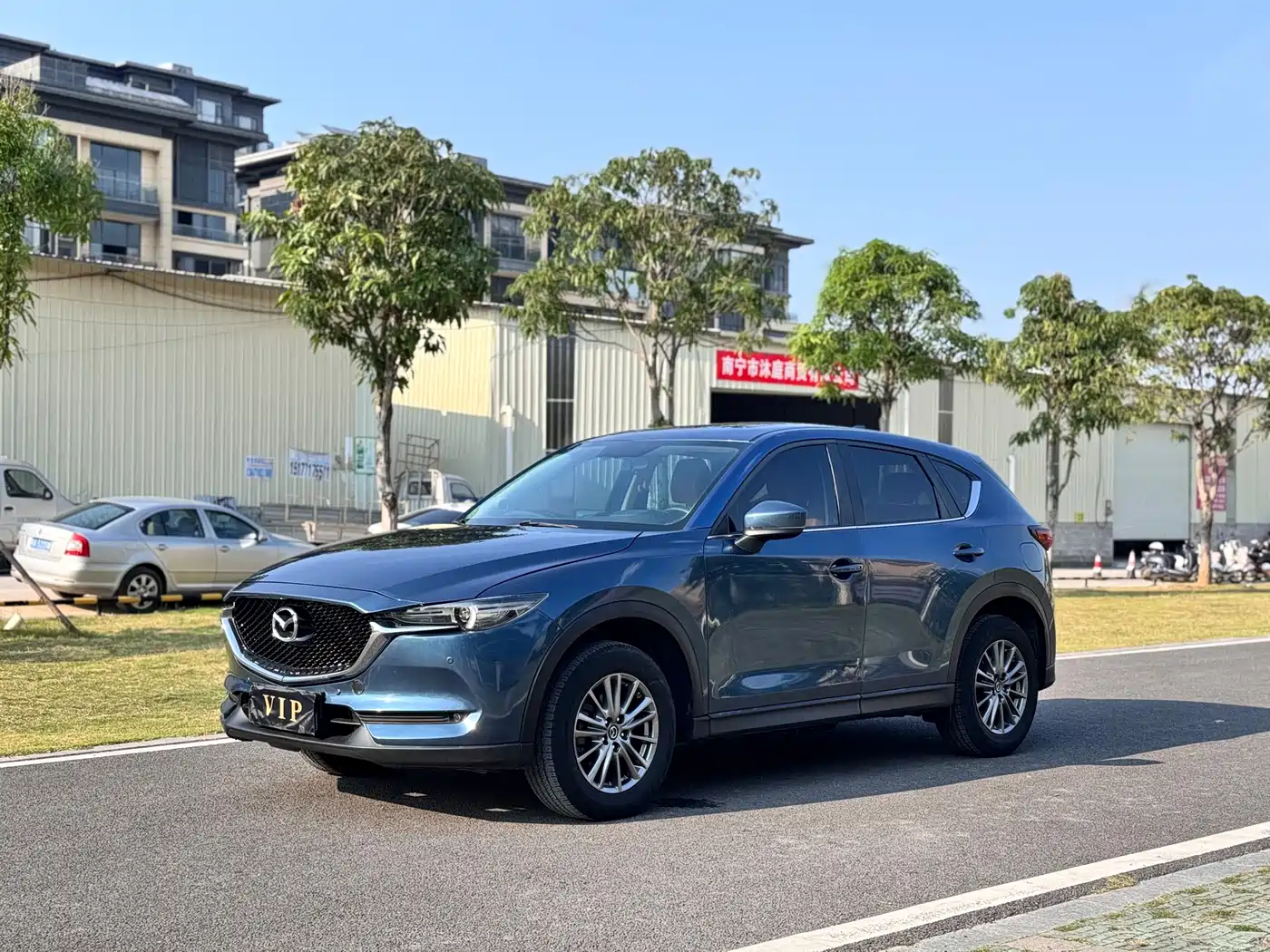 Mazda CX-5 2020 2.0L Automatic 2WD Smart
