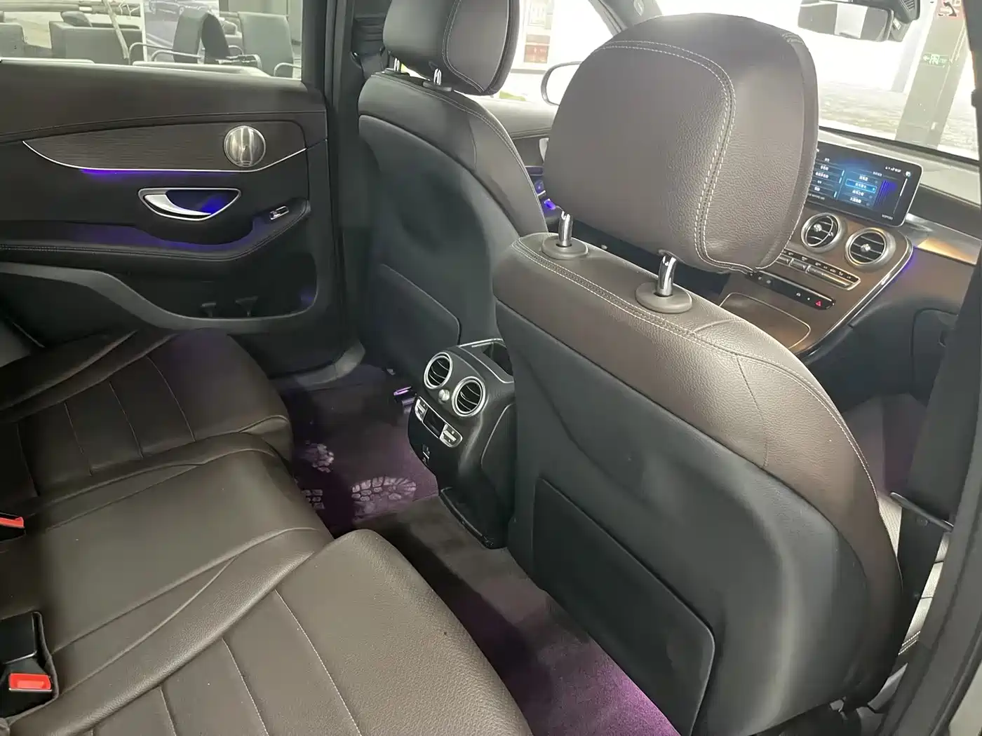 Mercedes-Benz GLC 2022 Model GLC 260 L 4MATIC Luxury Edition фото 14