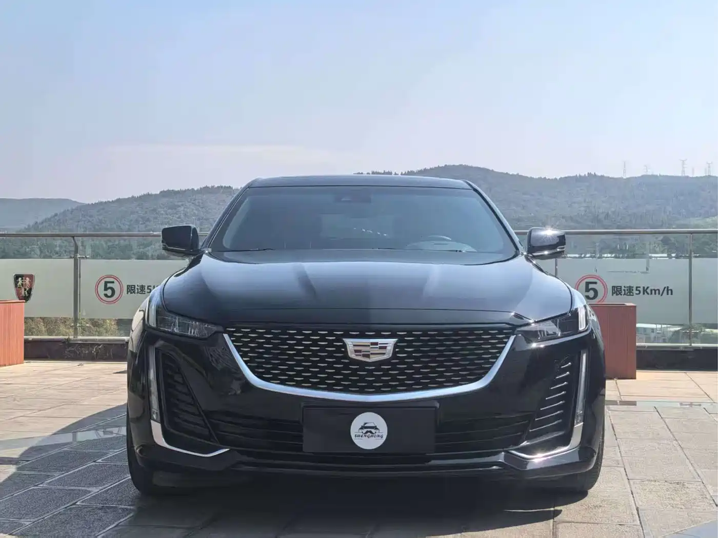 CADILLAC CT5