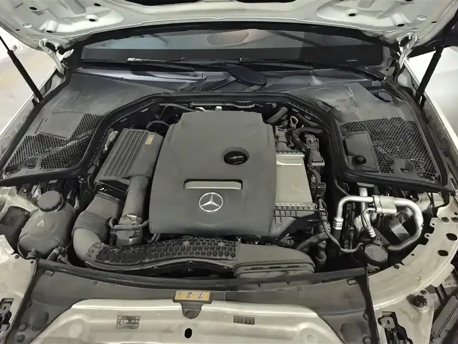 Mercedes-Benz C-Class 2018 C 200 Sport Edition фото 10