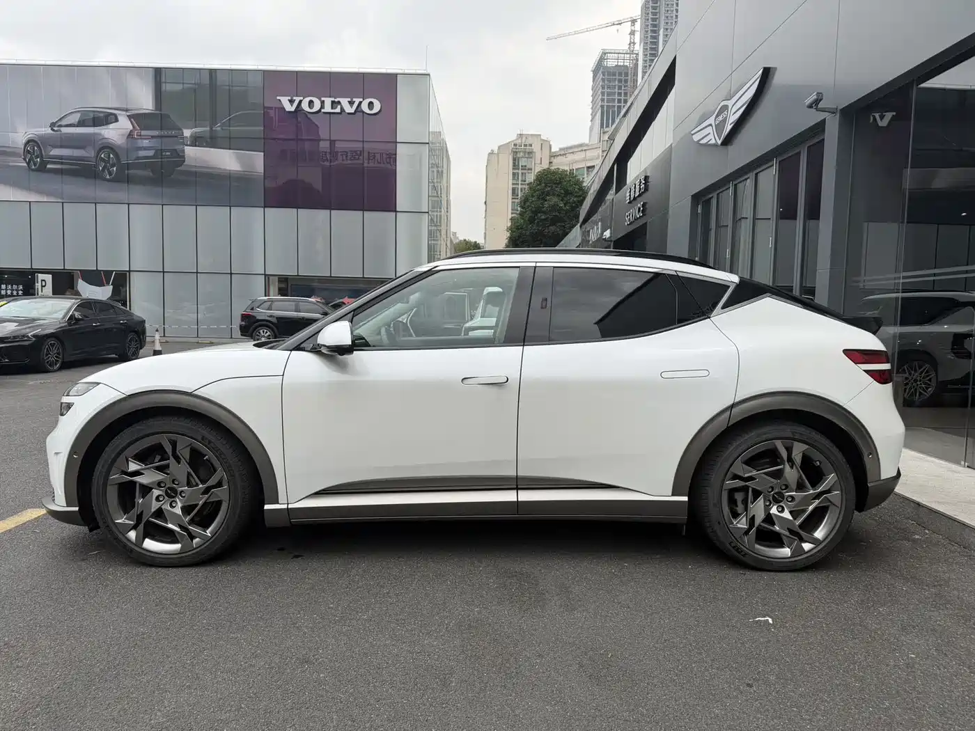 Genesis GV60 2023 2023 Dual Motor AWD High Performance Flagship