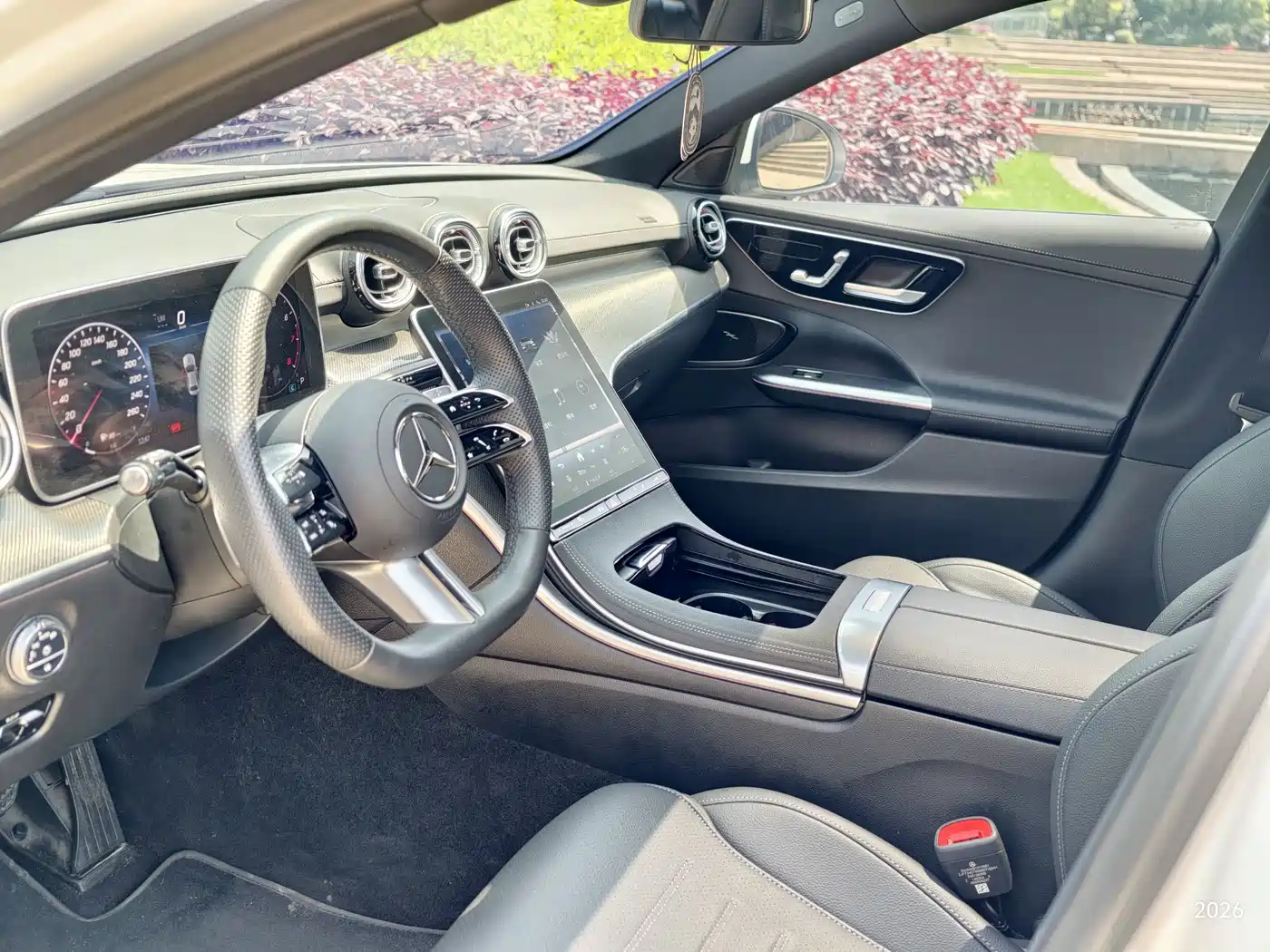 Mercedes-Benz C-Class 2024 Facelift III C 260 L Sport фото 4