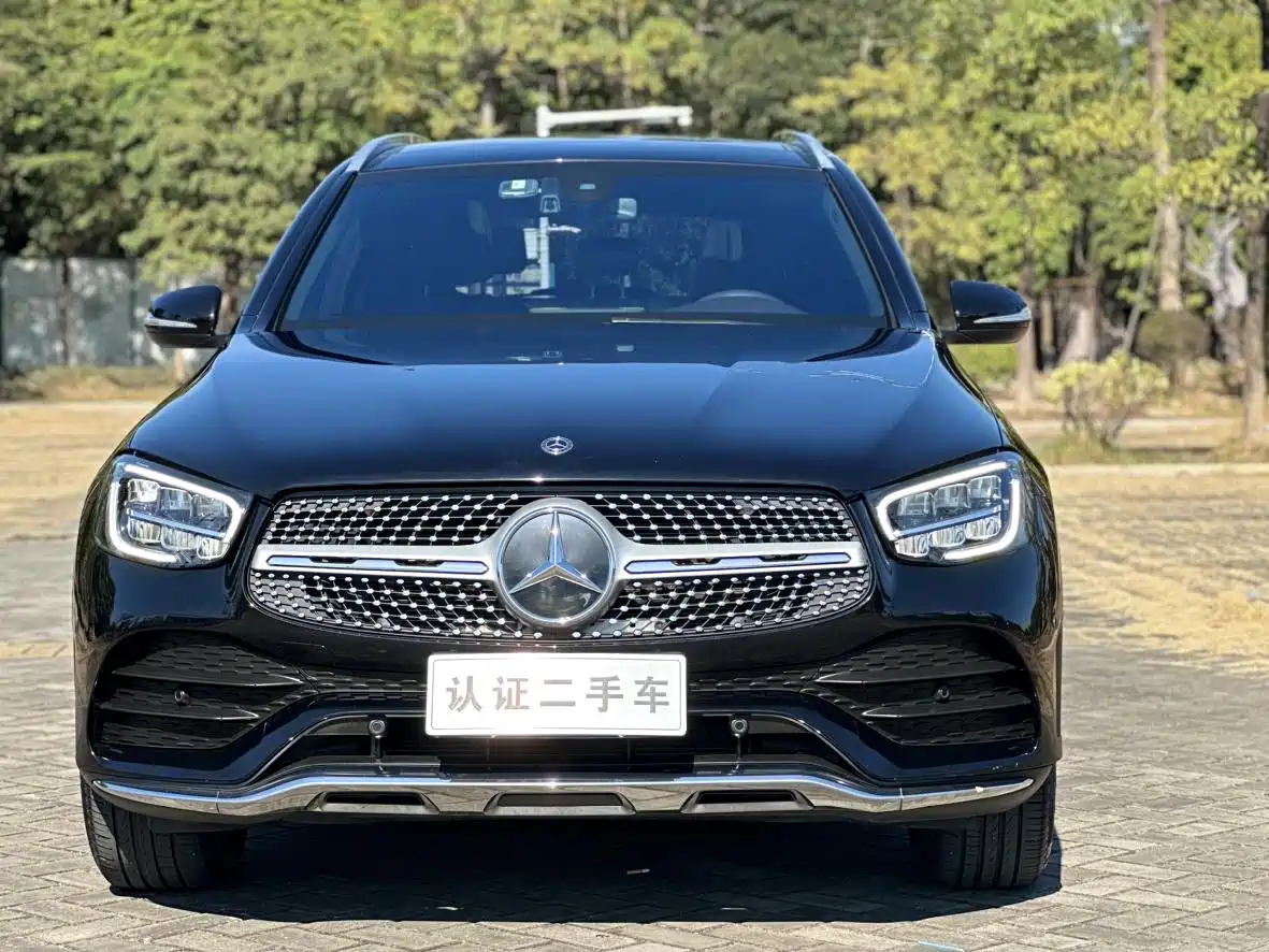 Mercedes-Benz GLC 2020 Facelift GLC 260 L 4MATIC Luxury фото 2