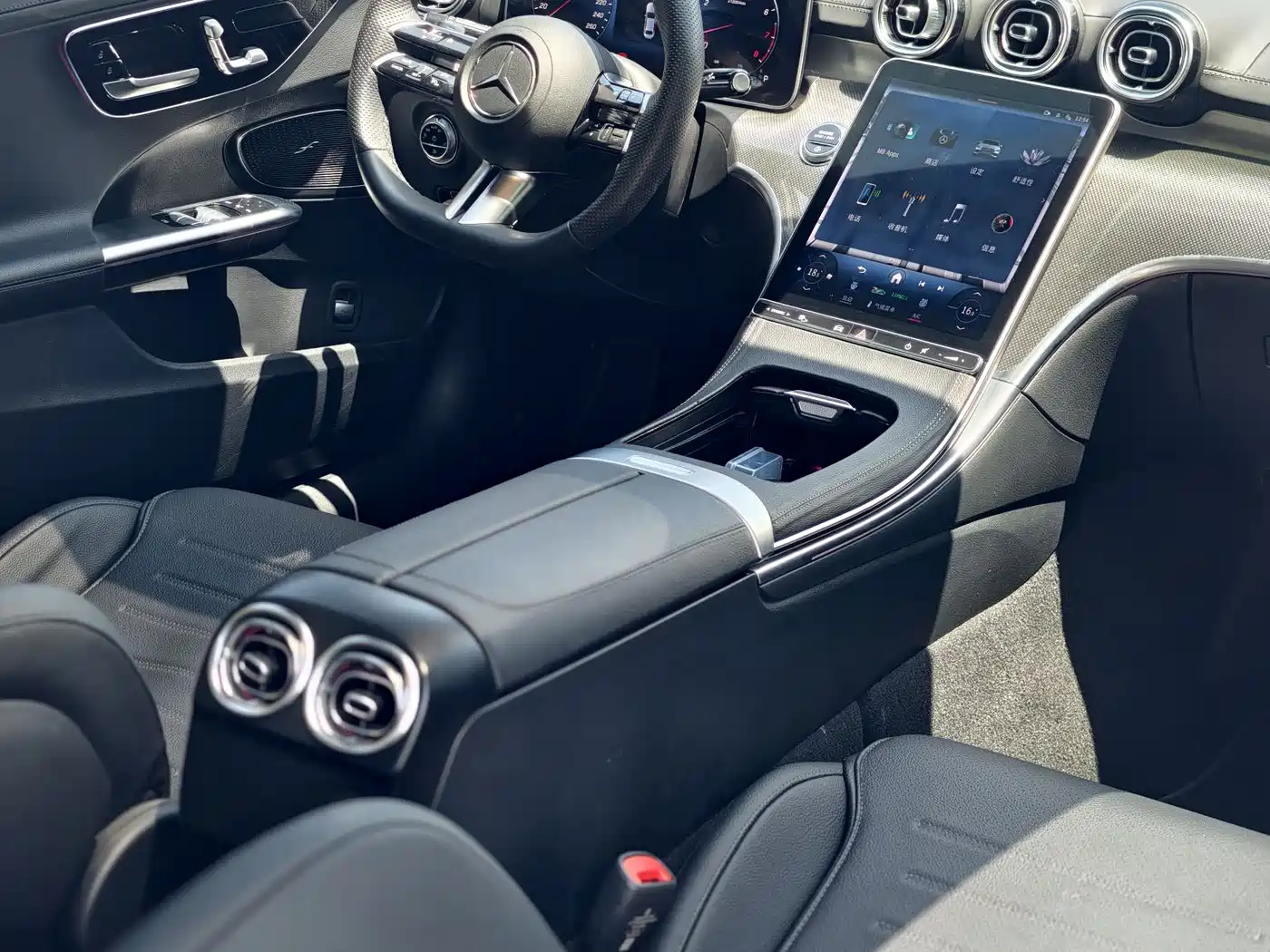 Mercedes-Benz C-Class 2024 Facelift III C 260 L Sport фото 11