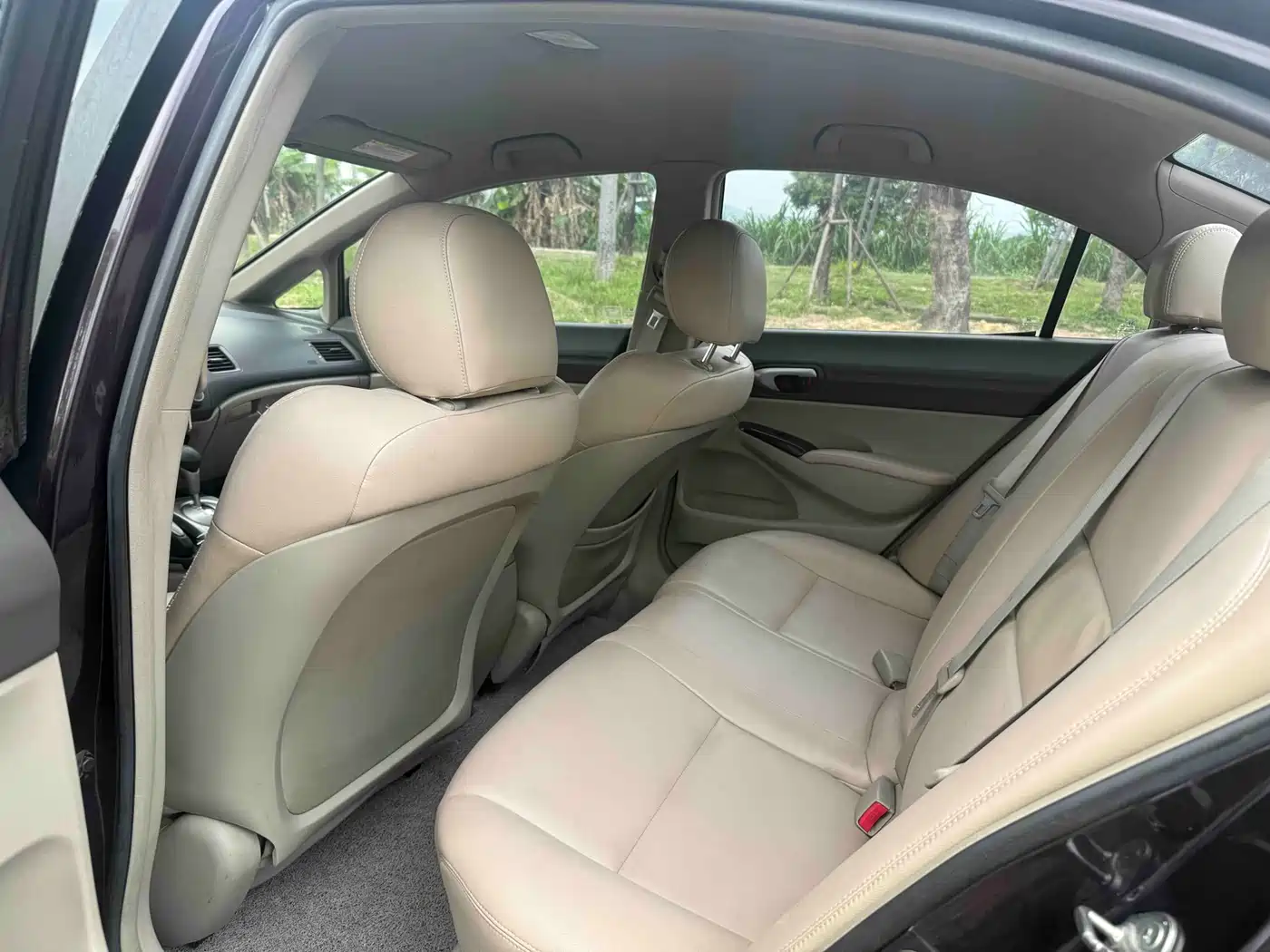 Honda Civic 2011 2012 1.8L Automatic Comfort