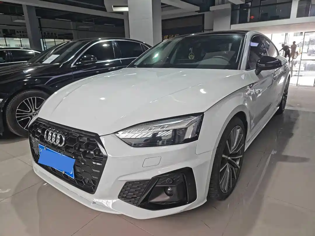Audi A5 (Import) 2024 Sportback 40 TFSI quattro Luxury Dynamic