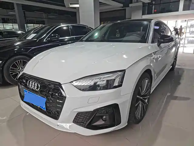 Audi A5 (Import) 2024 Sportback 40 TFSI quattro Luxury Dynamic