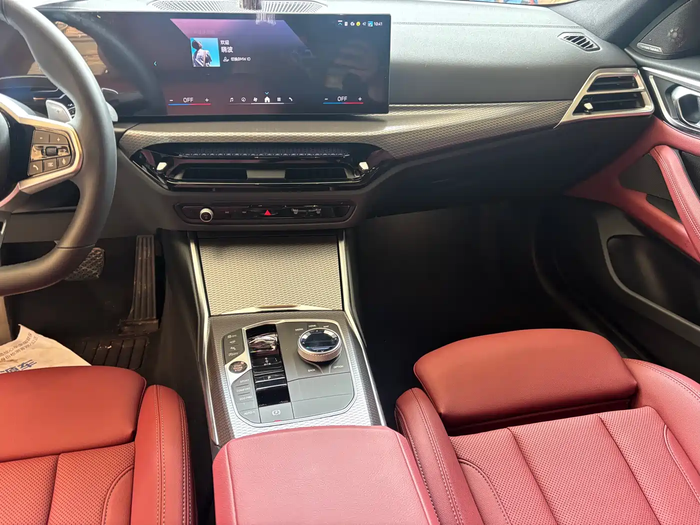 BMW 4-SERIES