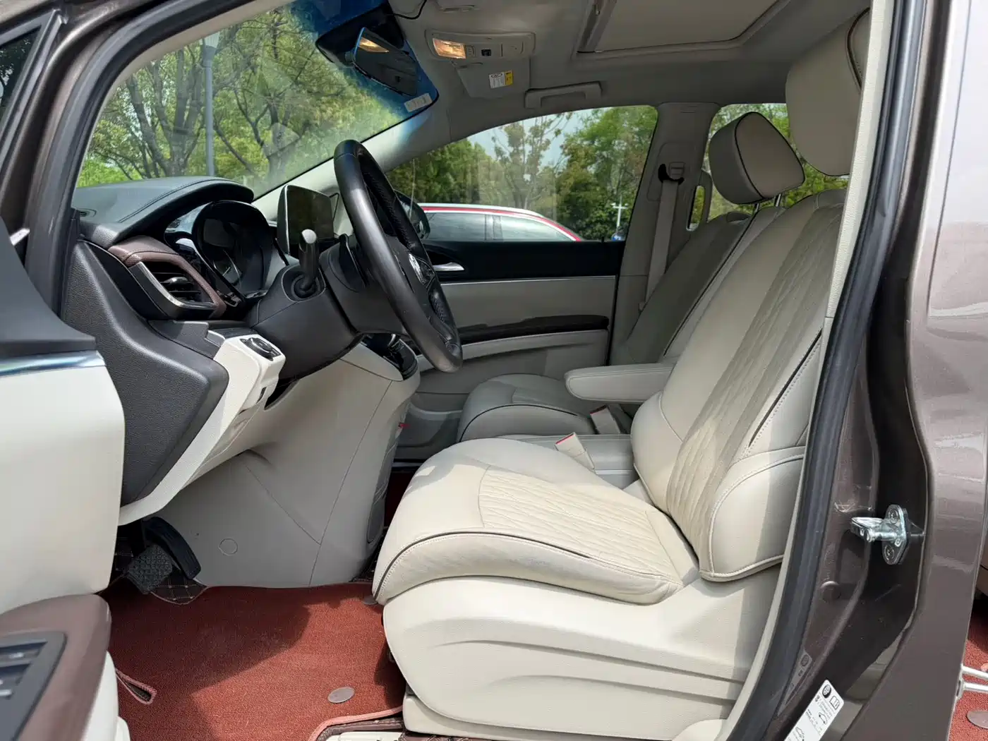 Buick GL8 2021 Land Business Class 652T Luxury фото 11