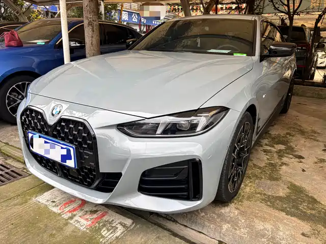 BMW 4-SERIES 2025