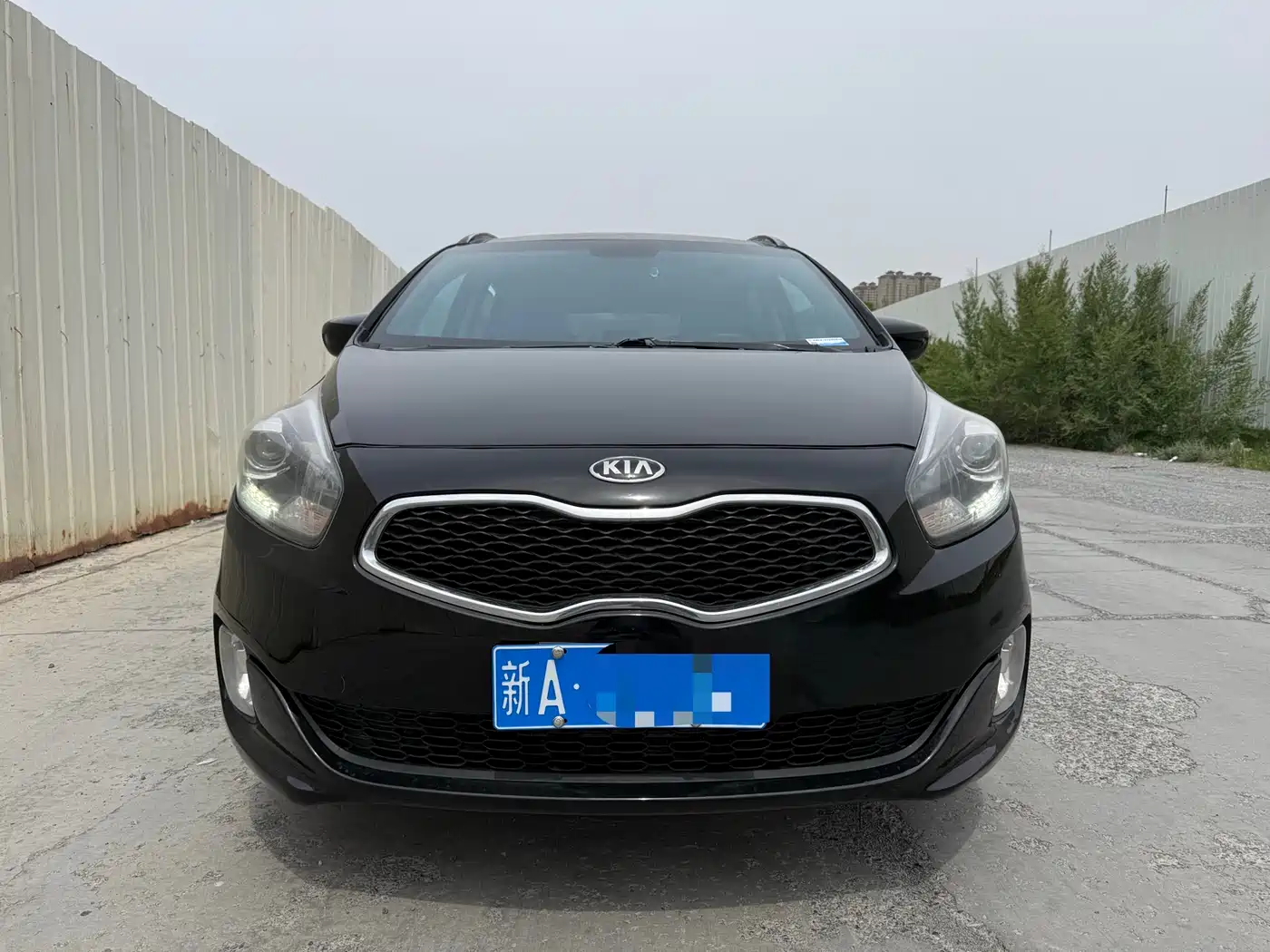Kia Carens 2013 2.0L 5-Seat Auto Standard China IV фото 2