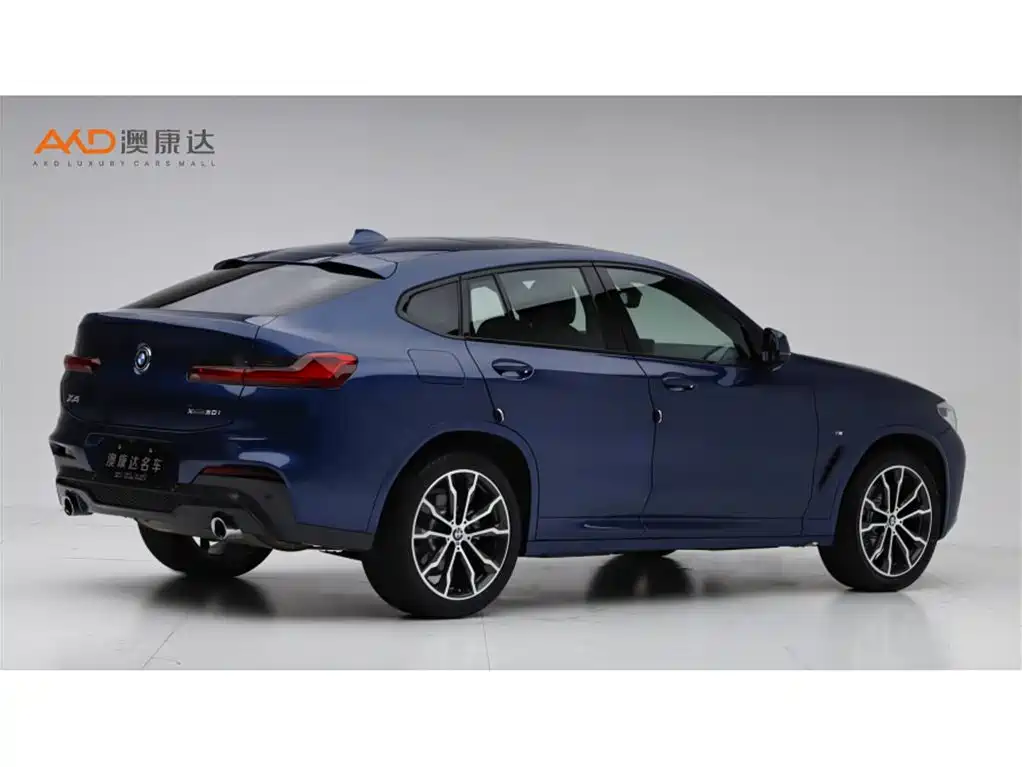 BMW X4 2019 xDrive30i M Sport Package фото 3