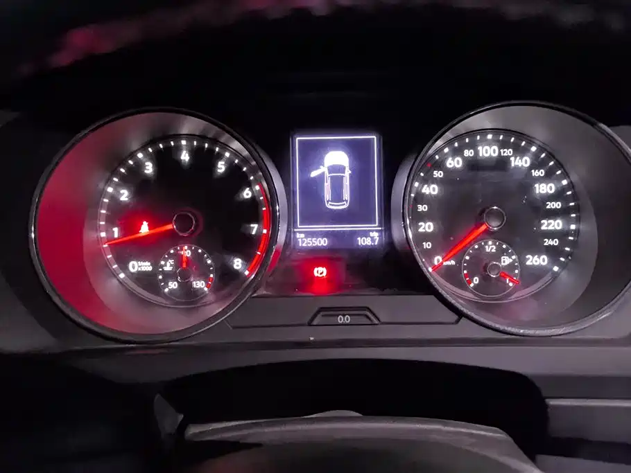 Volkswagen Tiguan L 2017 330TSI Automatic 2WD Trend Edition фото 14
