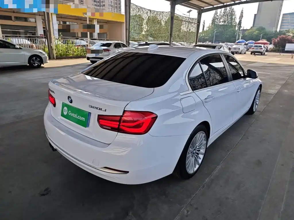BMW 3 Series 2018 320Li Fashion Style фото 7