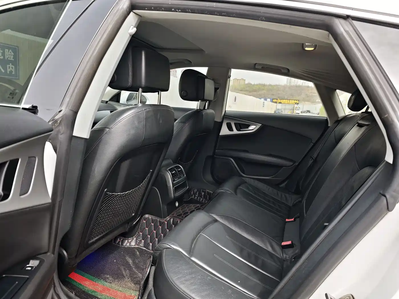 Audi A7 2013 30 FSI Standard фото 8