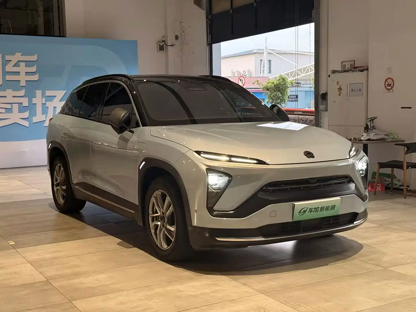 Фото 3 - NIO ES6