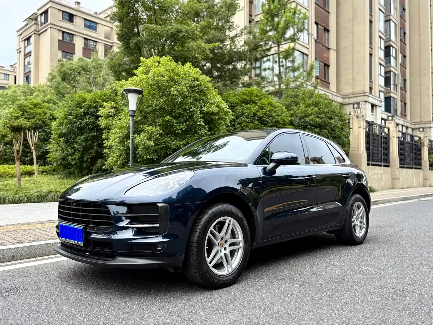 Porsche Macan 2021 Macan 2.0T