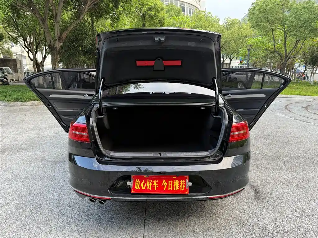 Volkswagen Magotan 2018 330TSI DSG Leading фото 24
