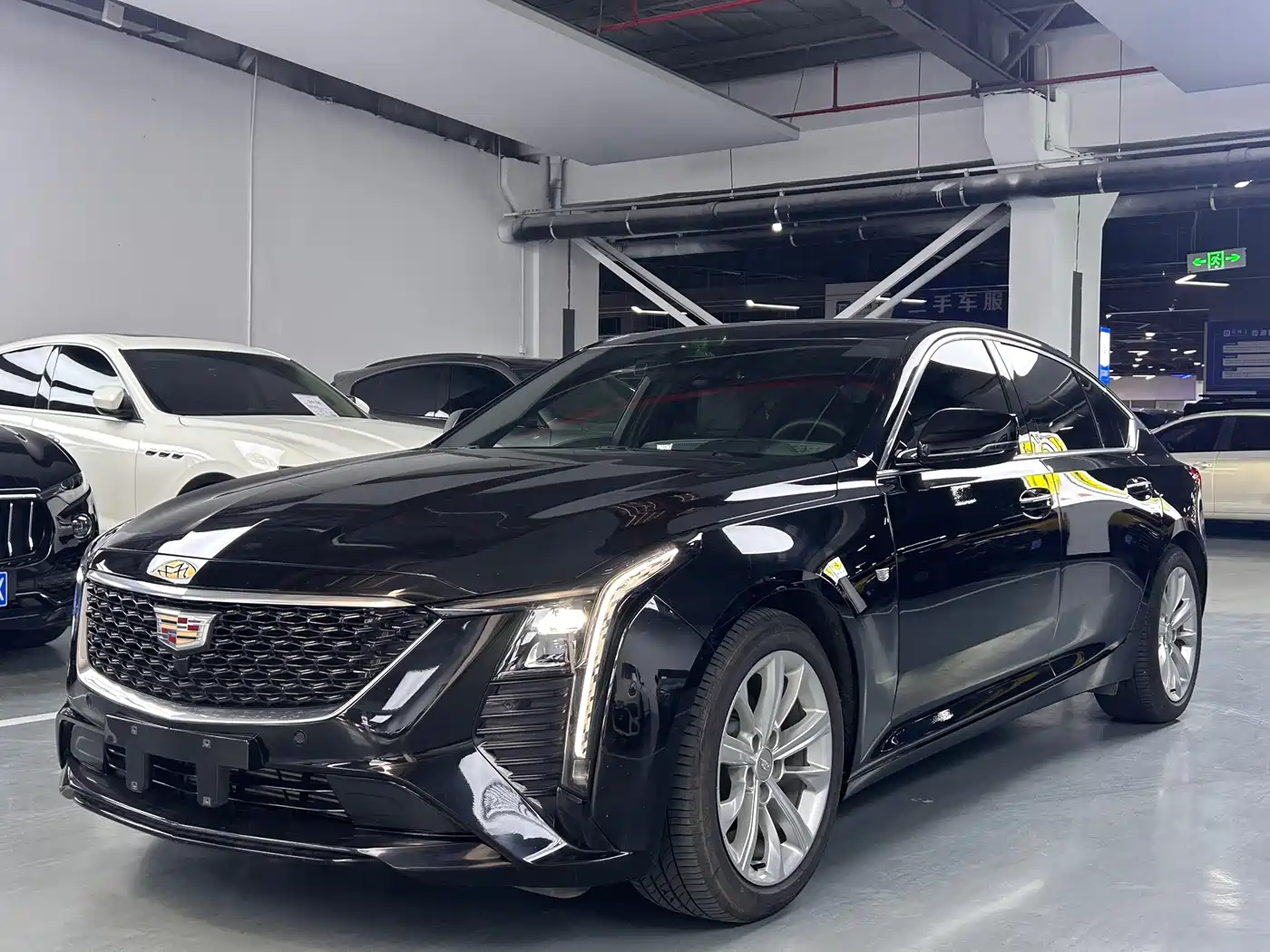 Cadillac CT5 2024 28T Luxury Model Pro