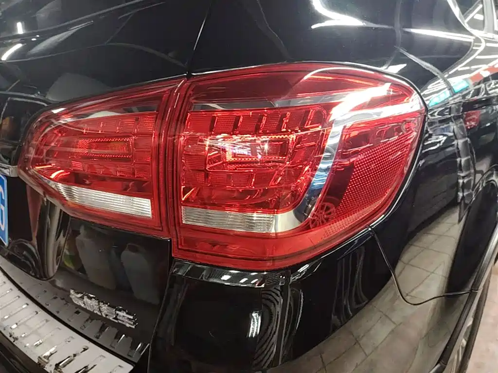 Haval H6 2017 Red Label Sport 1.5T Automatic 2WD Luxury фото 8