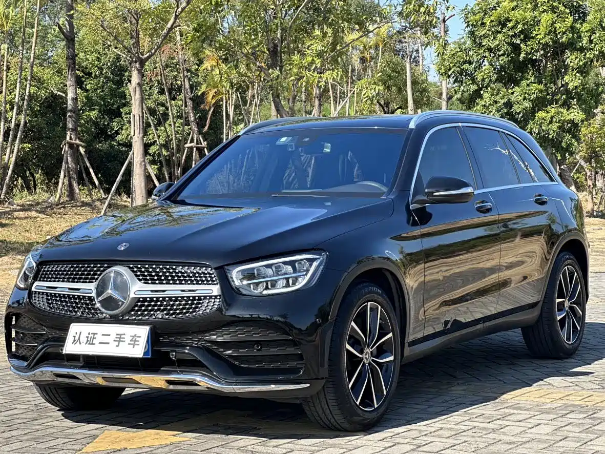 Mercedes-Benz GLC 2020 Facelift GLC 260 L 4MATIC Luxury