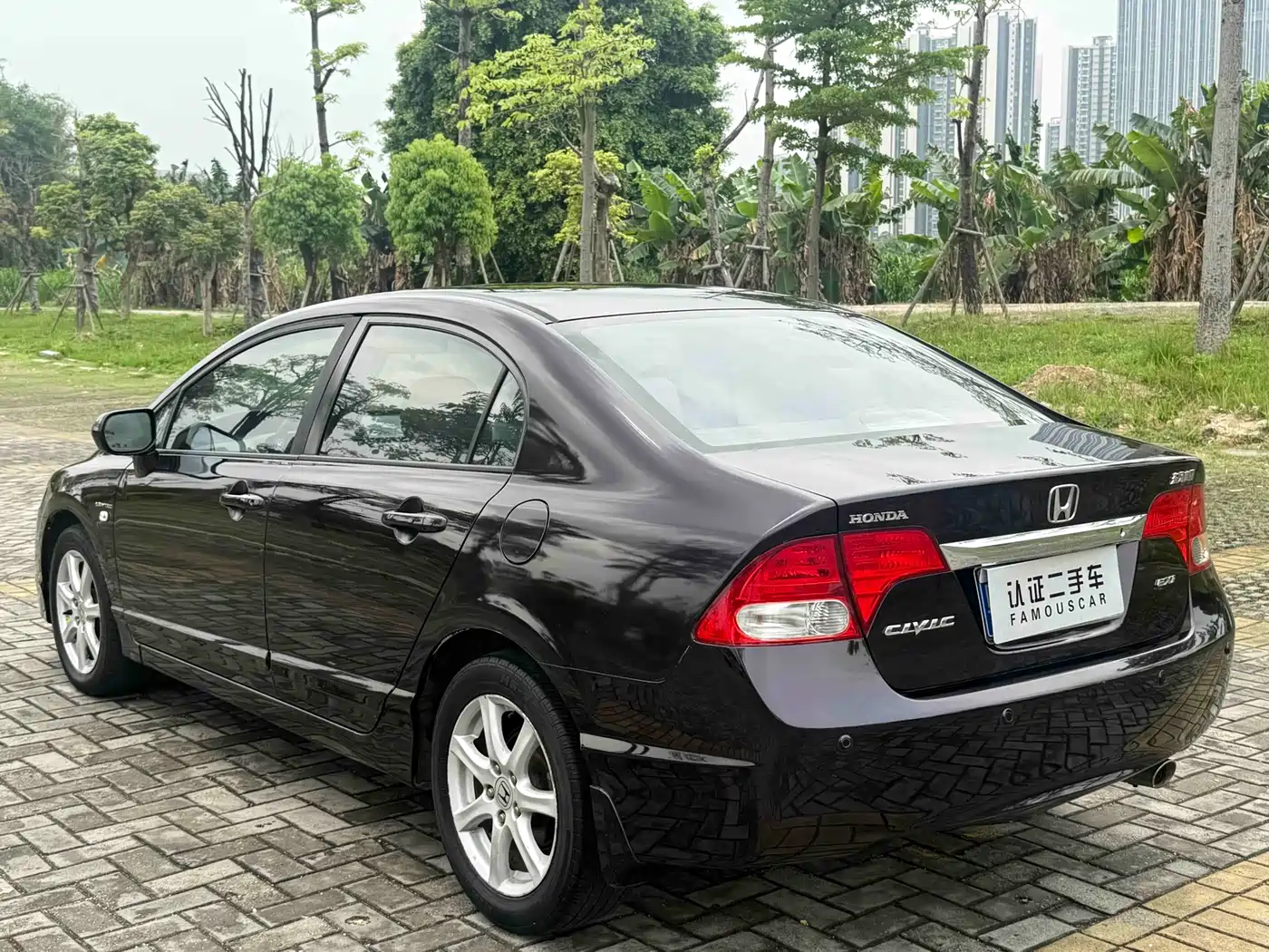 Honda Civic 2011 2012 1.8L Automatic Comfort