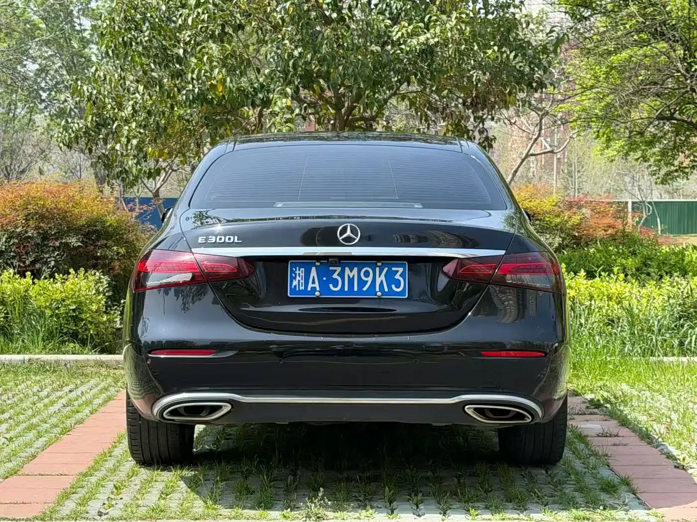 Mercedes-Benz E-Class 2021 E 300 L Luxury фото 8