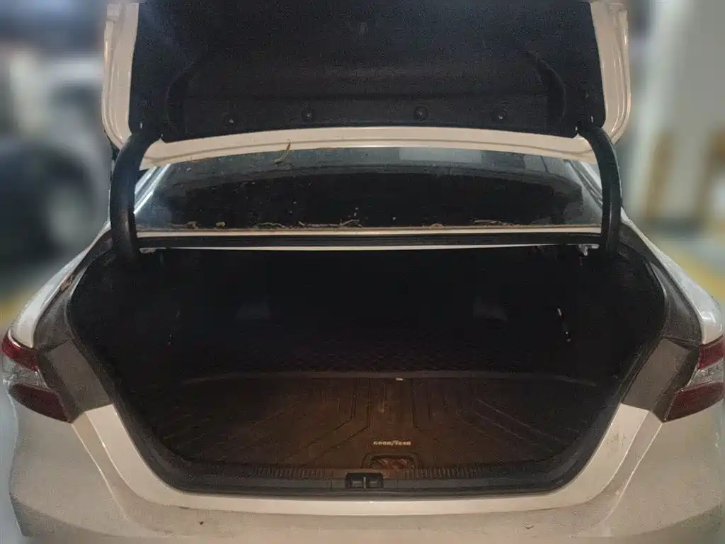 Toyota Camry 2018 2.0G Luxury Edition фото 10
