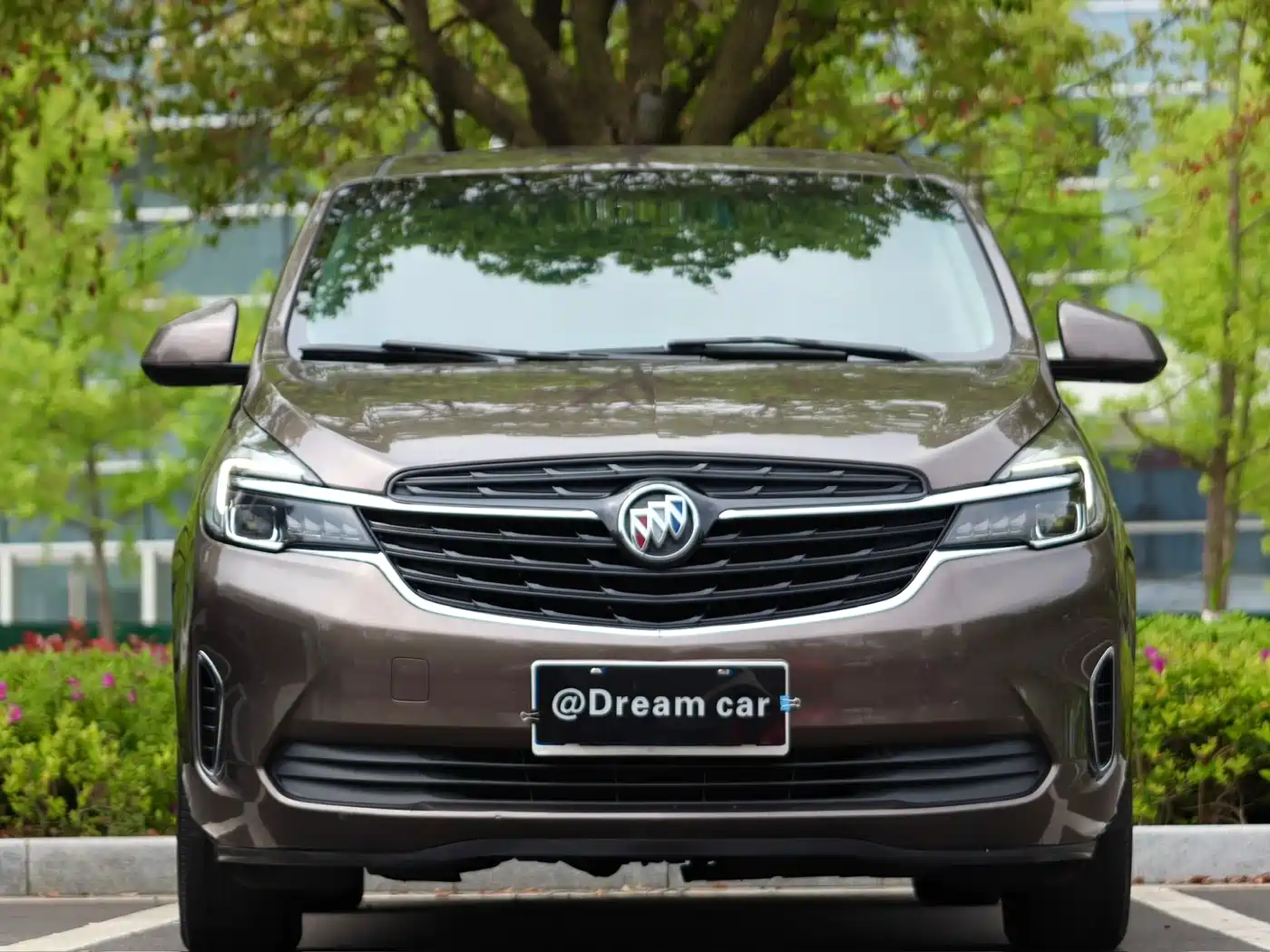 Buick GL8 2021 Land Business Class 652T Luxury фото 2