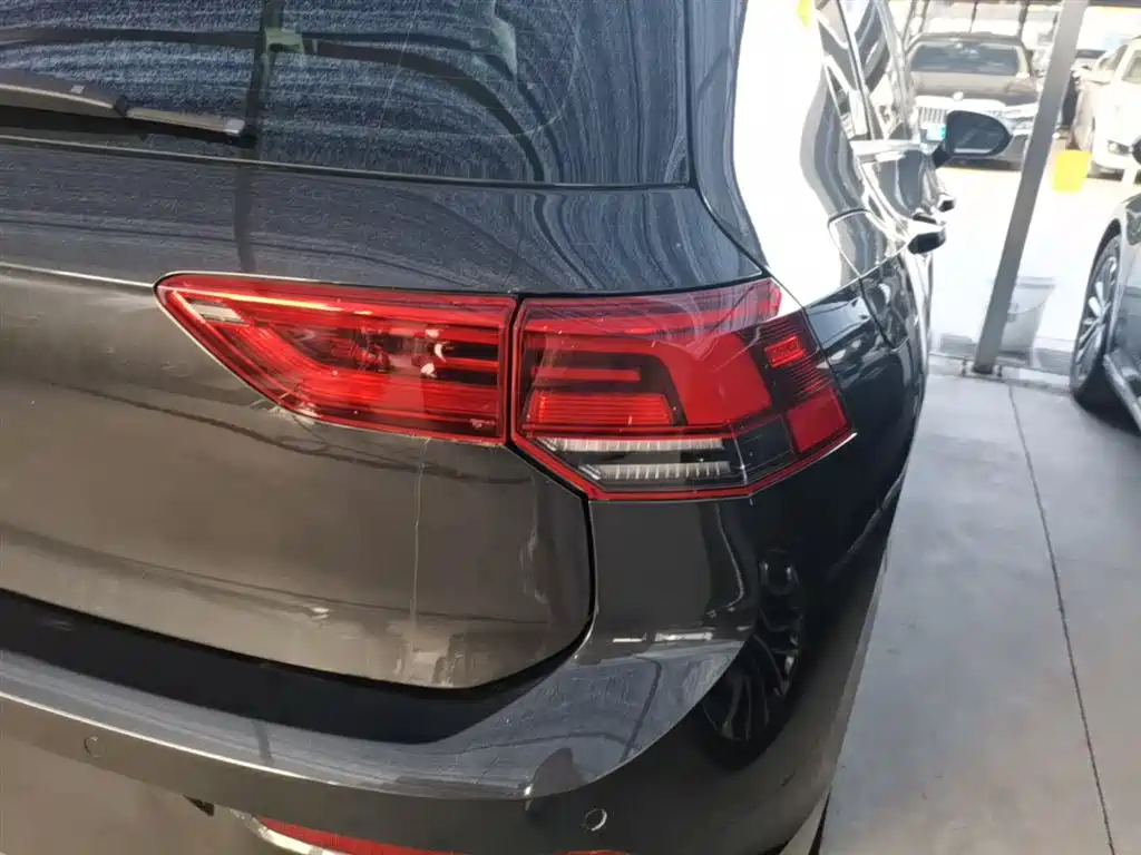 Volkswagen Golf 2021 280TSI DSG Pro фото 8