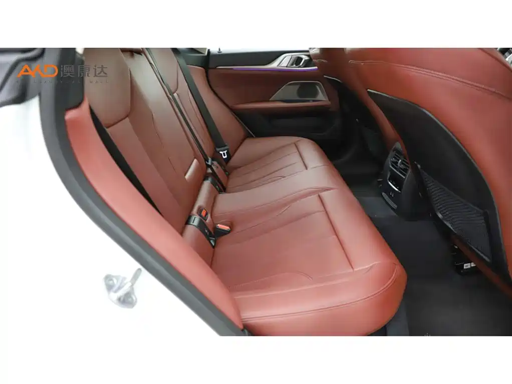 BMW 4 Series 2022 425i Gran Coupe M Sport Package фото 8