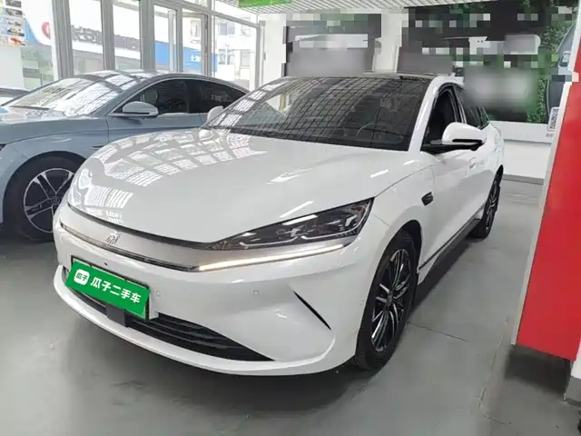 BYD Qin L 2025 EV 545KM Cloud Chariot Edition