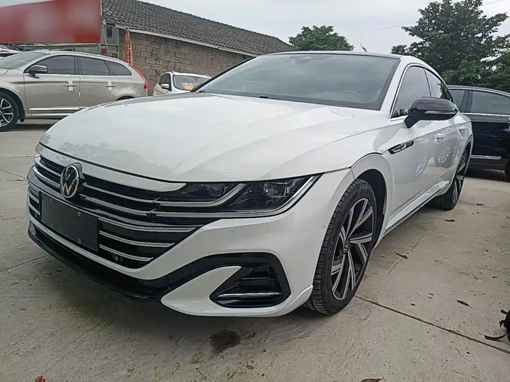 VOLKSWAGEN FAW-CC