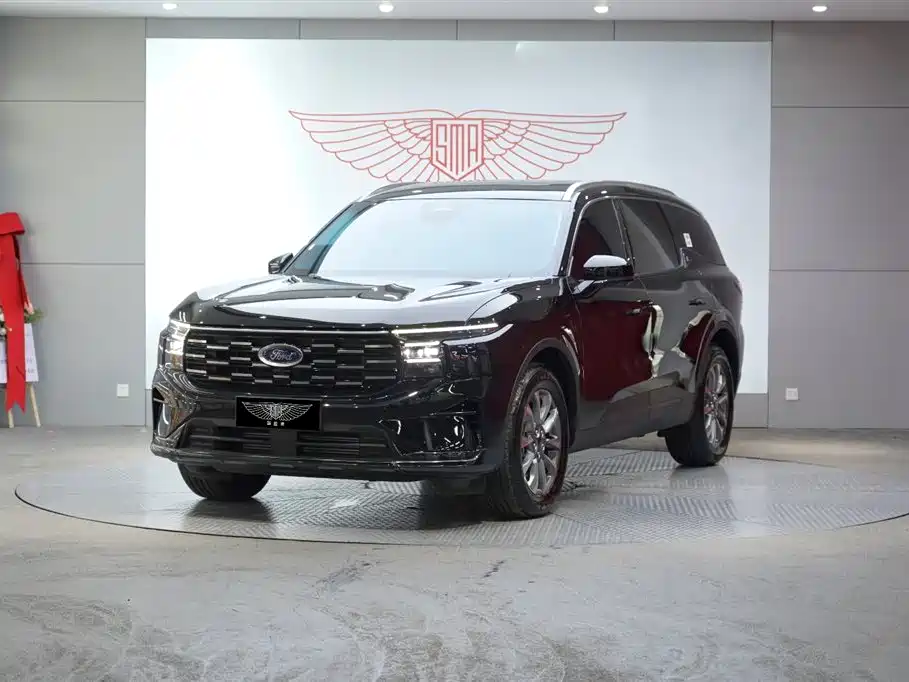 Ford Edge 2025 2025 Edge L 2.0T EcoBoost FWD 7-seater Fashion