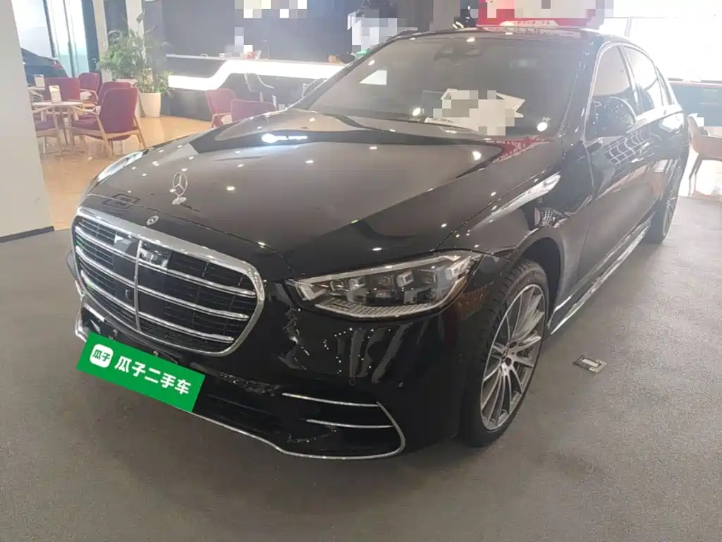 Mercedes-Benz S-Class 2024 S 450 L 4MATIC