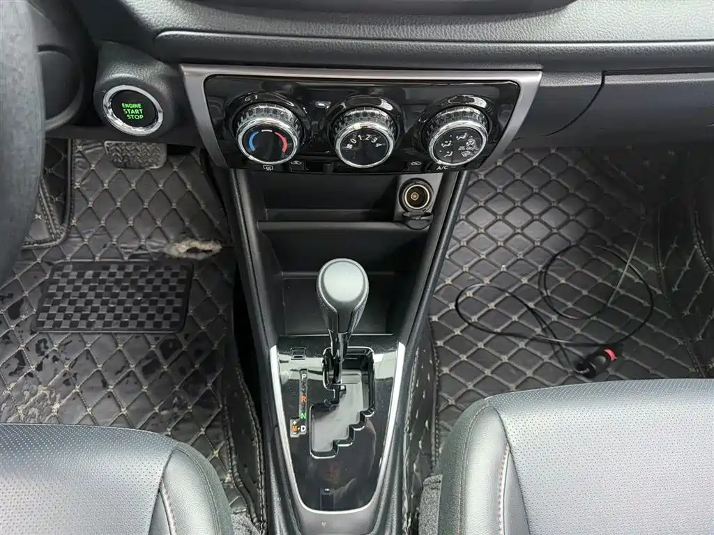 Toyota YARiS L Zhi Xuan 2022 Zhi Xuan X 1.5L CVT Leading PLUS Edition фото 14